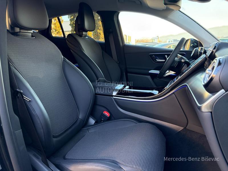 Mercedes Benz GLC 200 d 4M Coupe