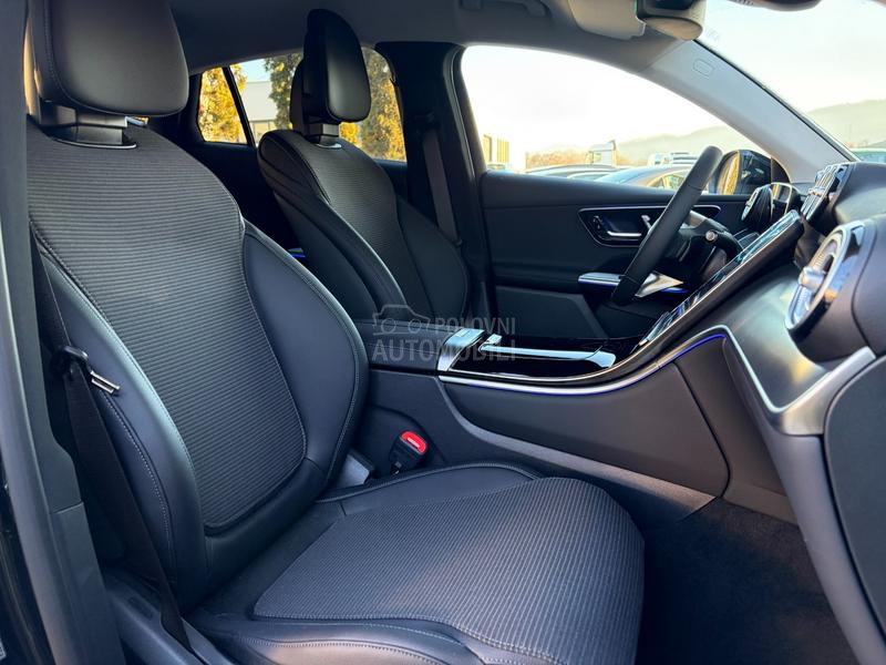 Mercedes Benz GLC 200 d 4M Coupe