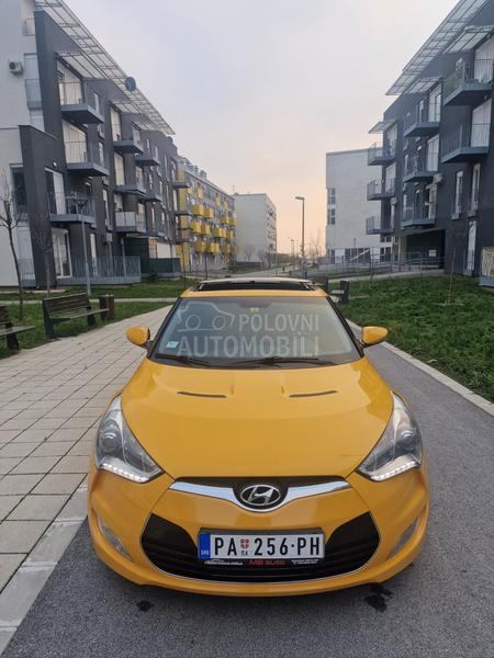 Hyundai Veloster NOWWW