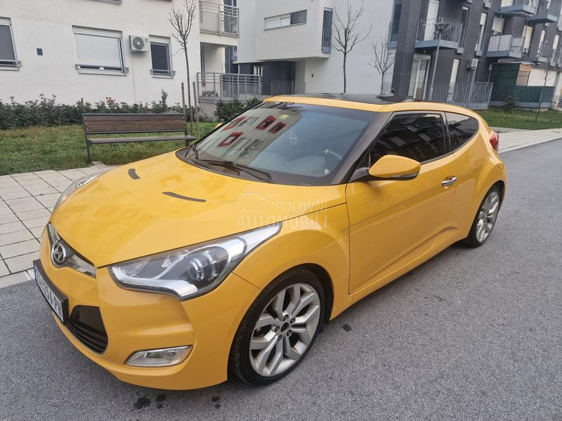 Hyundai Veloster NOWWW