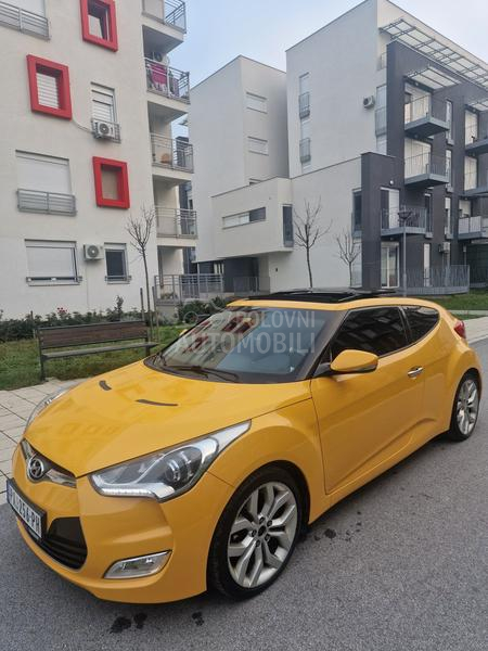 Hyundai Veloster NOWWW