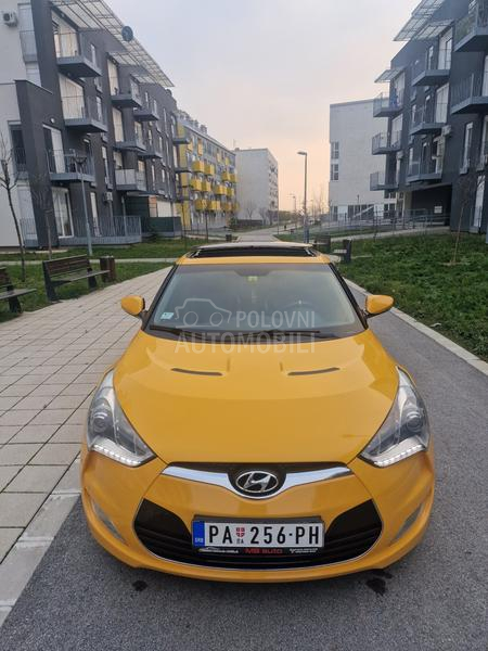 Hyundai Veloster NOWWW
