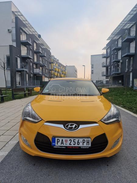 Hyundai Veloster NOWWW