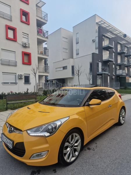 Hyundai Veloster NOWWW