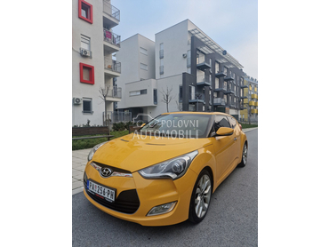 Hyundai Veloster NOWWW