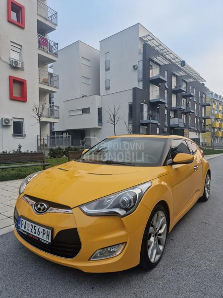 Hyundai Veloster NOWWW