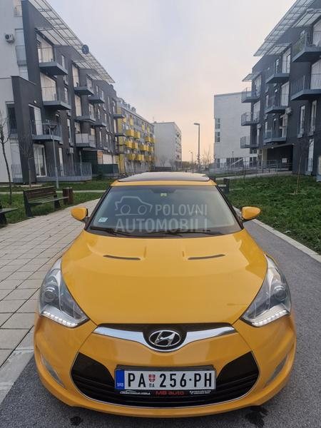Hyundai Veloster NOWWW