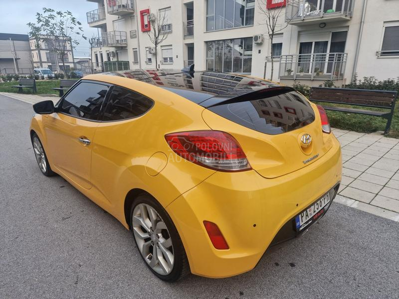 Hyundai Veloster NOWWW