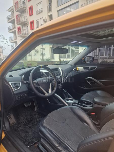 Hyundai Veloster NOWWW