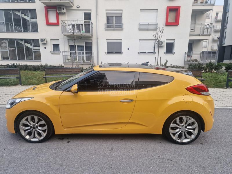Hyundai Veloster NOWWW