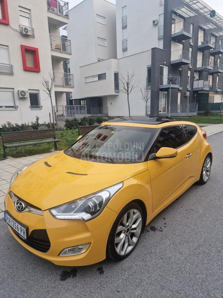 Hyundai Veloster NOWWW