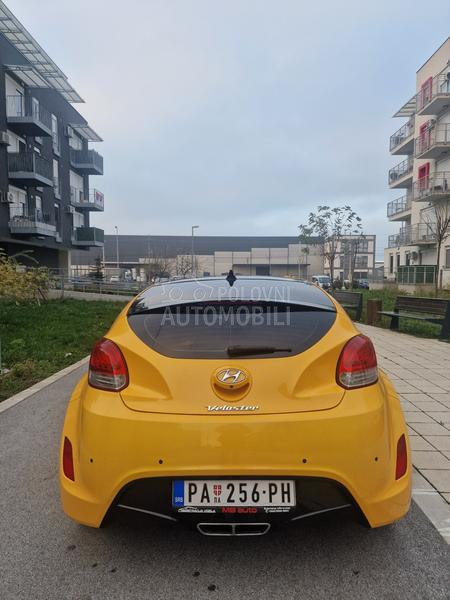 Hyundai Veloster NOWWW