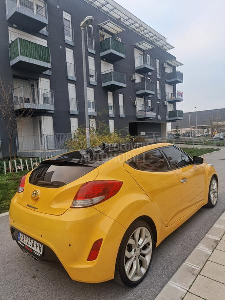 Hyundai Veloster NOWWW