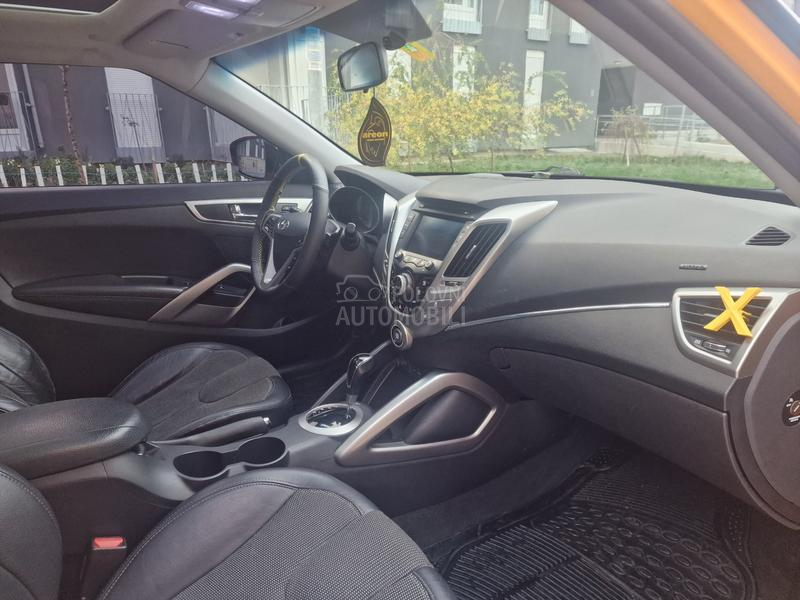 Hyundai Veloster NOWWW