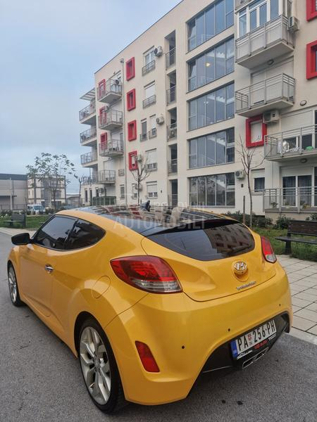 Hyundai Veloster NOWWW