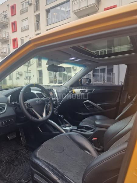 Hyundai Veloster NOWWW