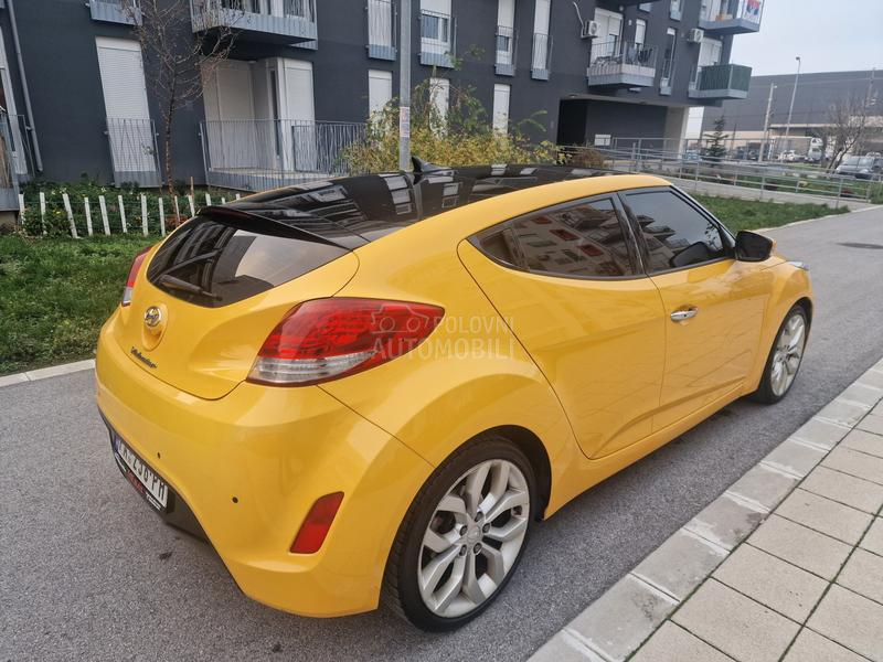 Hyundai Veloster NOWWW