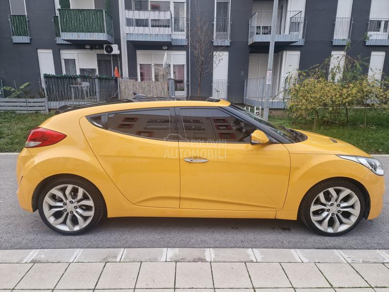 Hyundai Veloster NOWWW
