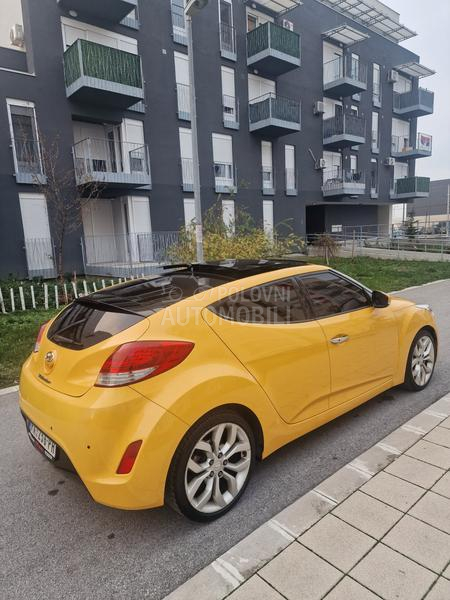 Hyundai Veloster NOWWW