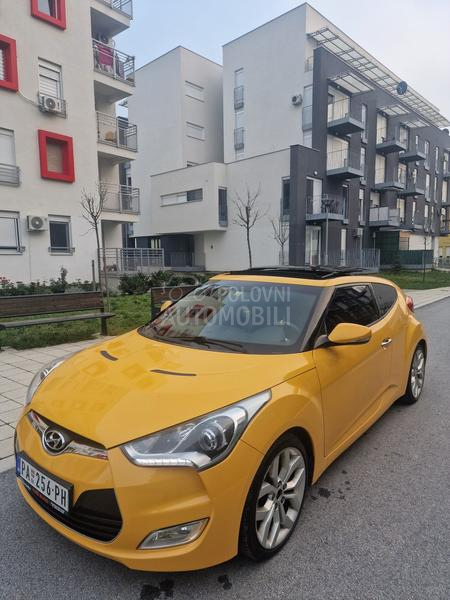Hyundai Veloster NOWWW