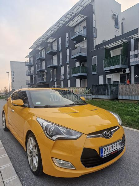 Hyundai Veloster NOWWW