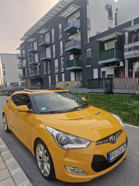 Hyundai Veloster NOWWW