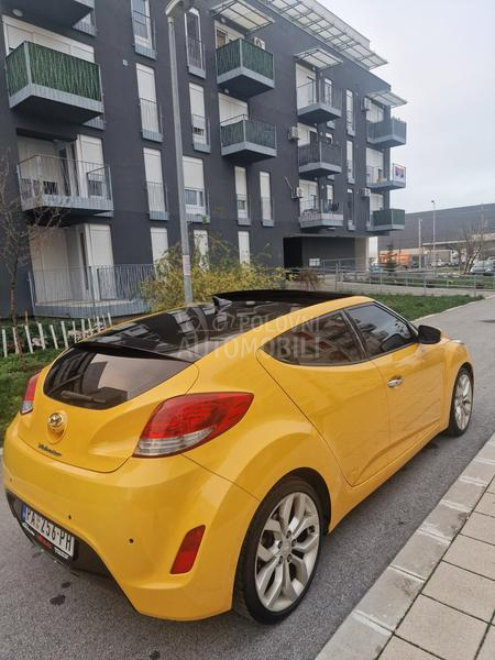 Hyundai Veloster NOWWW