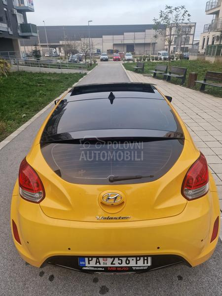 Hyundai Veloster NOWWW