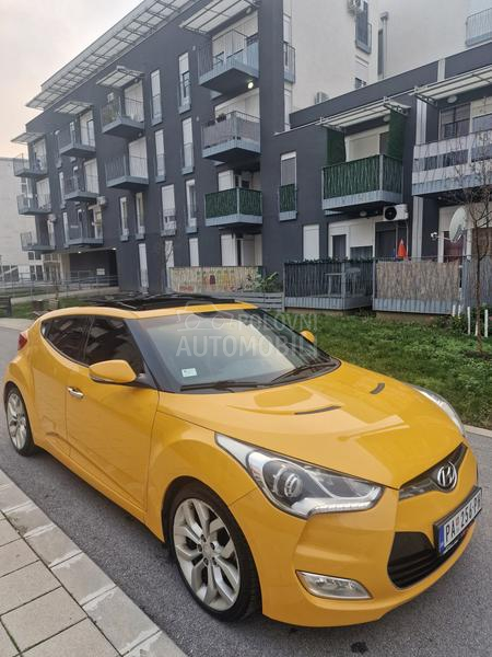 Hyundai Veloster NOWWW