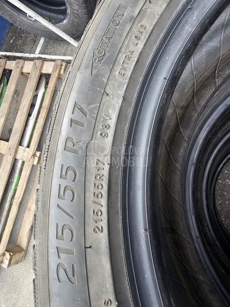 Michelin 215/55 R17 Zimska
