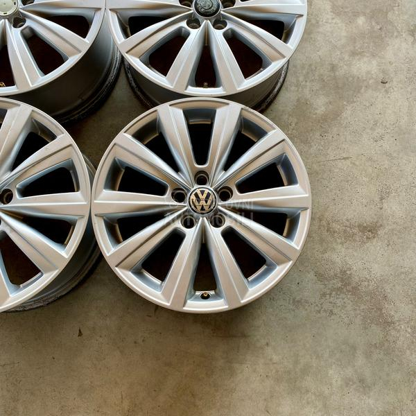 Aluminijumske felne POLO 16" 5 x 100