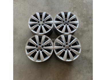 Aluminijumske felne POLO 16" 5 x 100