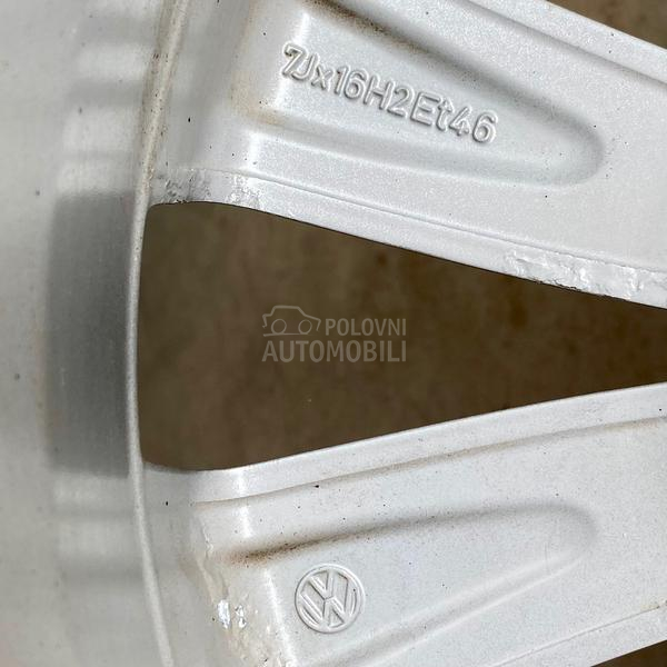 Aluminijumske felne POLO 16" 5 x 100