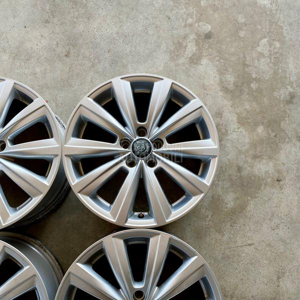 Aluminijumske felne POLO 16" 5 x 100