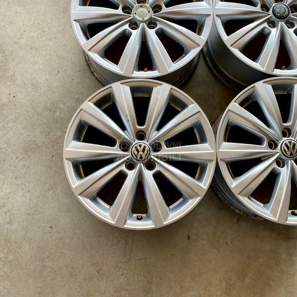 Aluminijumske felne POLO 16" 5 x 100