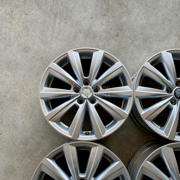 Aluminijumske felne POLO 16" 5 x 100