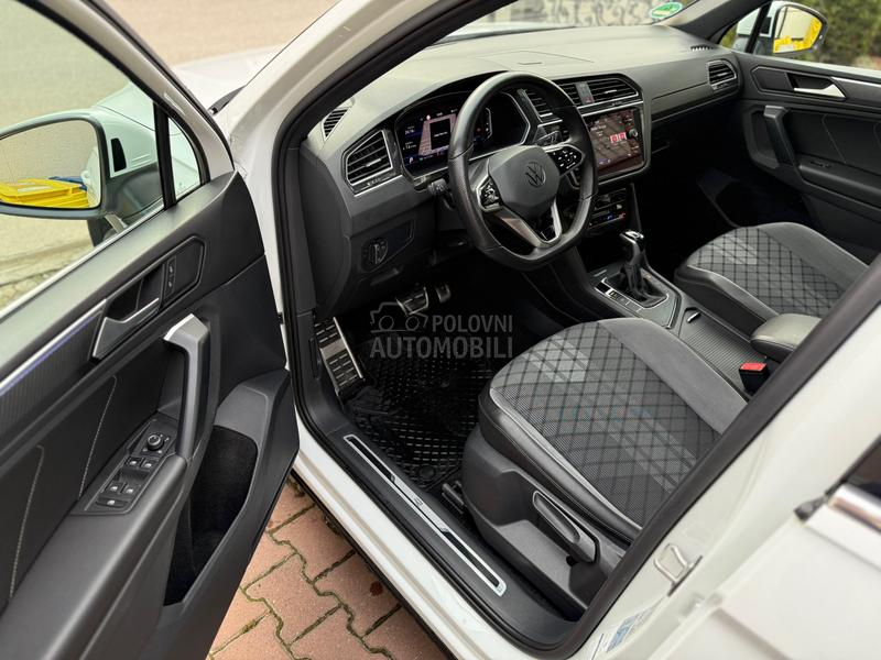 Volkswagen Tiguan R LINE