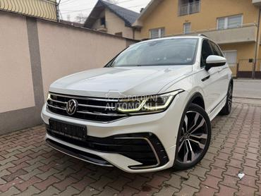 Volkswagen Tiguan R LINE