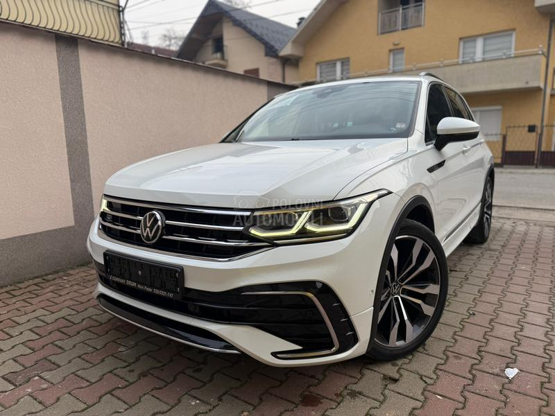 Volkswagen Tiguan R LINE