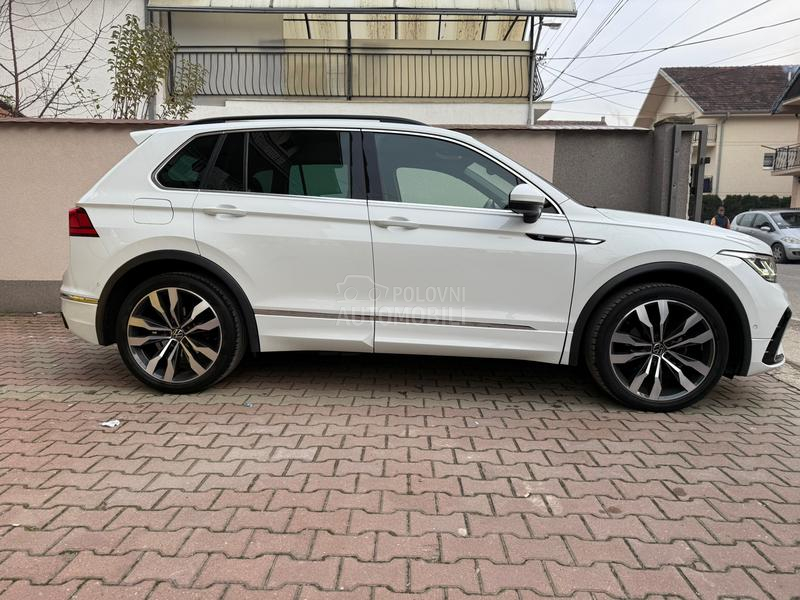 Volkswagen Tiguan R LINE