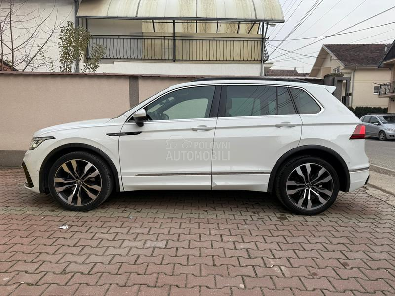 Volkswagen Tiguan R LINE