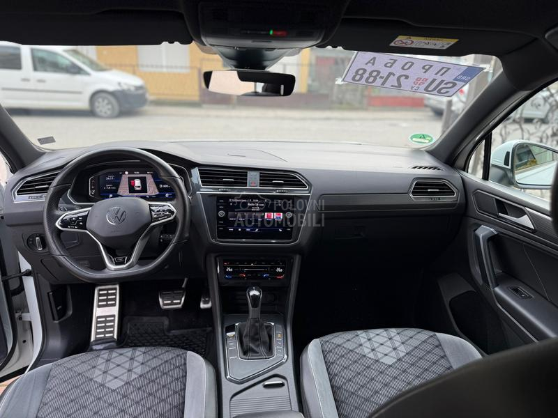 Volkswagen Tiguan R LINE