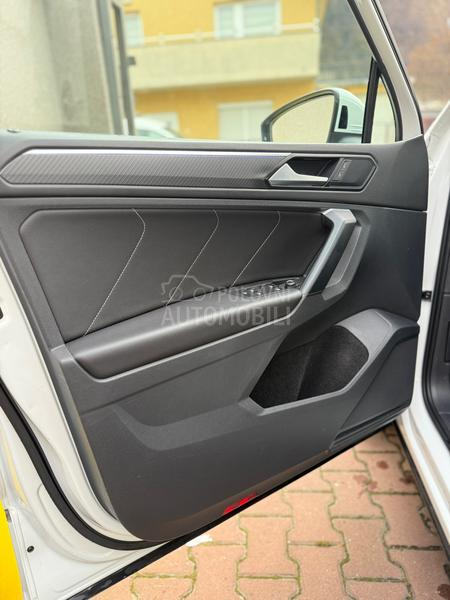 Volkswagen Tiguan R LINE