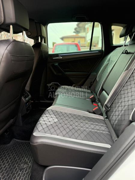 Volkswagen Tiguan R LINE