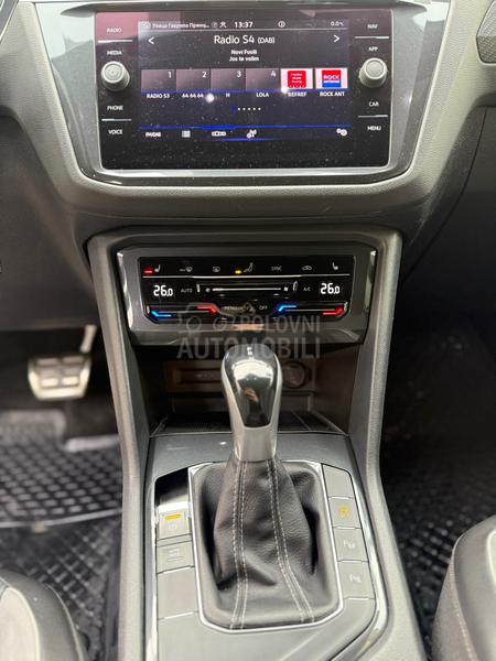 Volkswagen Tiguan R LINE