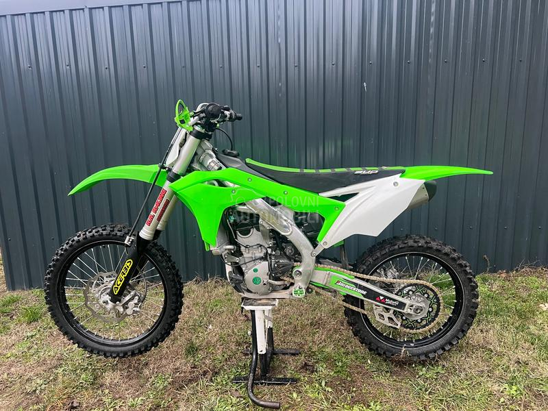 Kawasaki Kxf 250