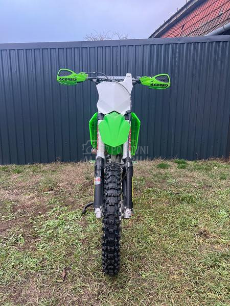 Kawasaki Kxf 250