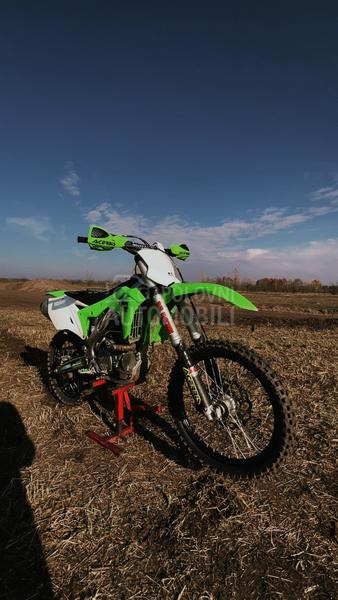 Kawasaki Kxf 250
