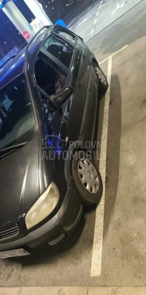Opel Zafira Dti2.0