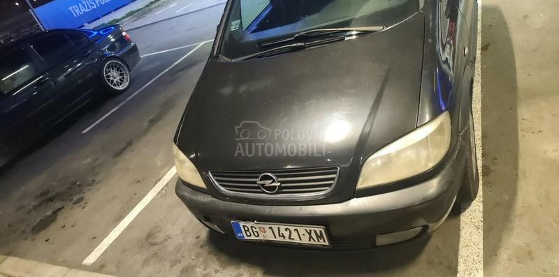 Opel Zafira Dti2.0